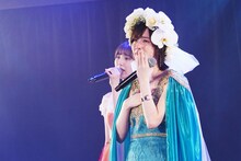 松井珠理奈 (c)2021 Zest,Inc