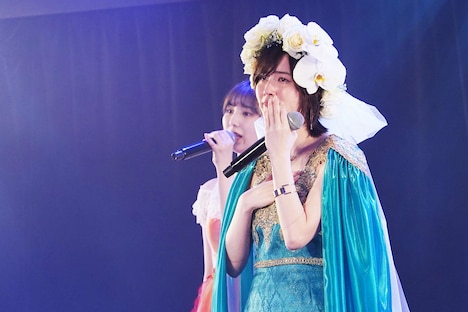 松井珠理奈 (c)2021 Zest,Inc