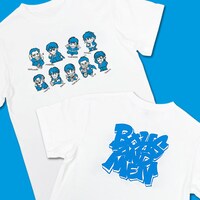 「ライブナタリー “TEAM SHACHI” ～シャチにボイメン 会いにおいで～」Tシャツ