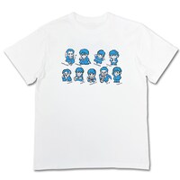 「ライブナタリー “TEAM SHACHI” ～シャチにボイメン 会いにおいで～」Tシャツ
