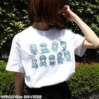 「ライブナタリー “TEAM SHACHI” ～シャチにボイメン 会いにおいで～」Tシャツ