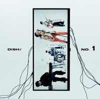 DISH//「No.1」通常盤ジャケット