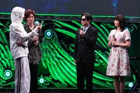 「MUSIC AIRPORT」のワンシーン。