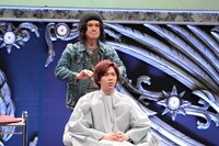 「泥水みたいな恋をした」のワンシーン。