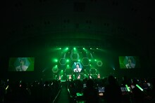 本日4月30日に神奈川・パシフィコ横浜 国立大ホールで行われた「私立恵比寿中学 Best at the moment series『6Voices』」最終公演の様子。