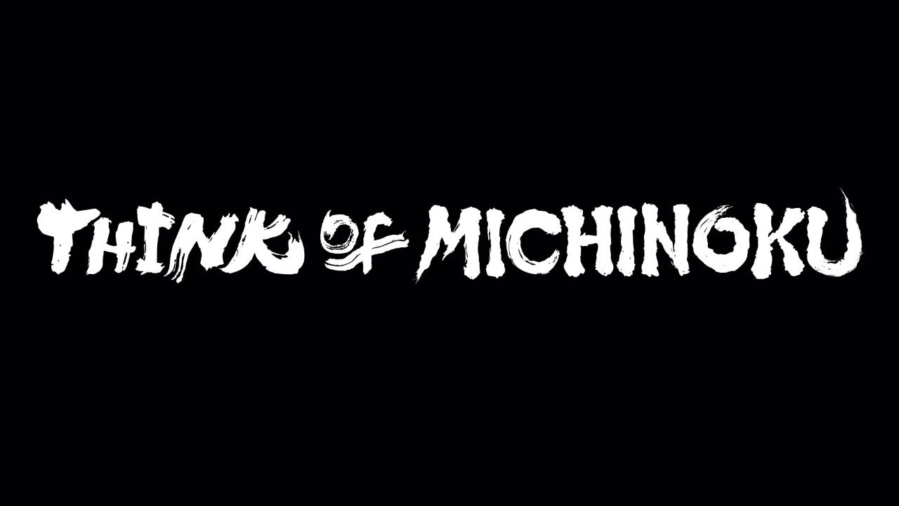 「THINK of MICHINOKU」ロゴ