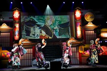 浦島坂田船（撮影：堀卓朗［ELENORE］）