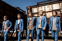 A.B.C-Zニューシングルで奥田民生＆スピードワゴン小沢一敬がタッグ「なかなか男前な曲」