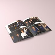 「BTS goes on!」JAPAN SPECIAL EDITION特典のSPECIAL 2nd BOOK。