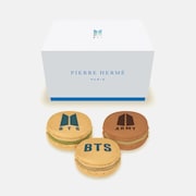 BTS×ピエール・エルメのコラボマカロンがLINEギフトに登場