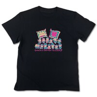 「ライブナタリー “TEAM SHACHI” ～シャチにボイメン 会いにおいで～」Tシャツ