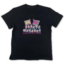 「ライブナタリー “TEAM SHACHI” ～シャチにボイメン 会いにおいで～」Tシャツ