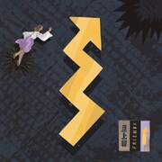 フレンズ「急上昇あたしの人生」配信ジャケット