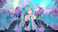 初音ミク (c)CFM