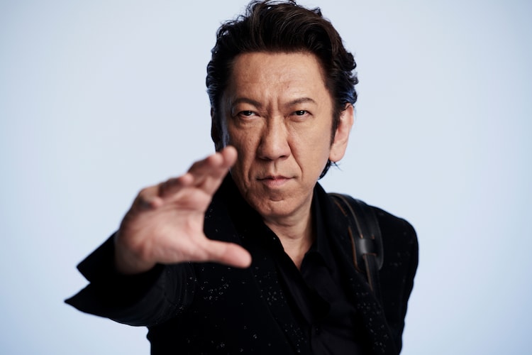 布袋寅泰の40周年gig開催中止 Gメッセ群馬がワクチン接種会場に 音楽ナタリー