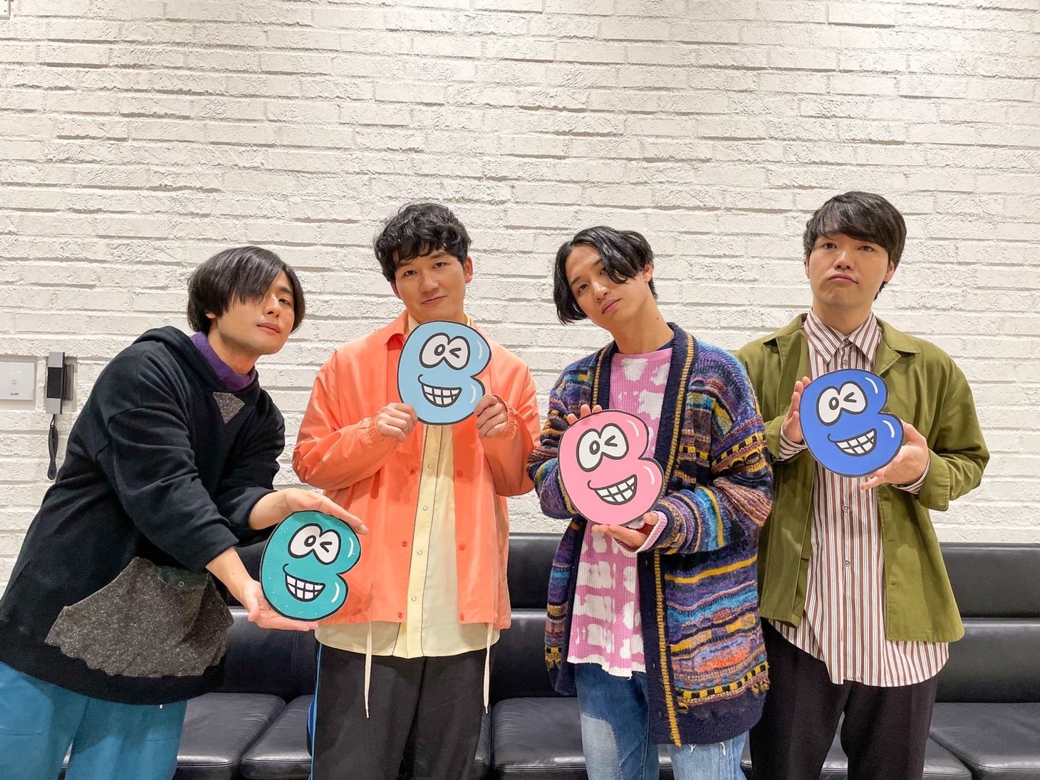 マカロニえんぴつ