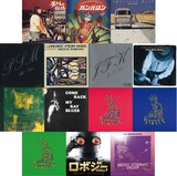 ミッキー吉野 サブスクリプション解禁タイトル一覧