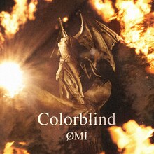 OMI「Colorblind」配信ジャケット