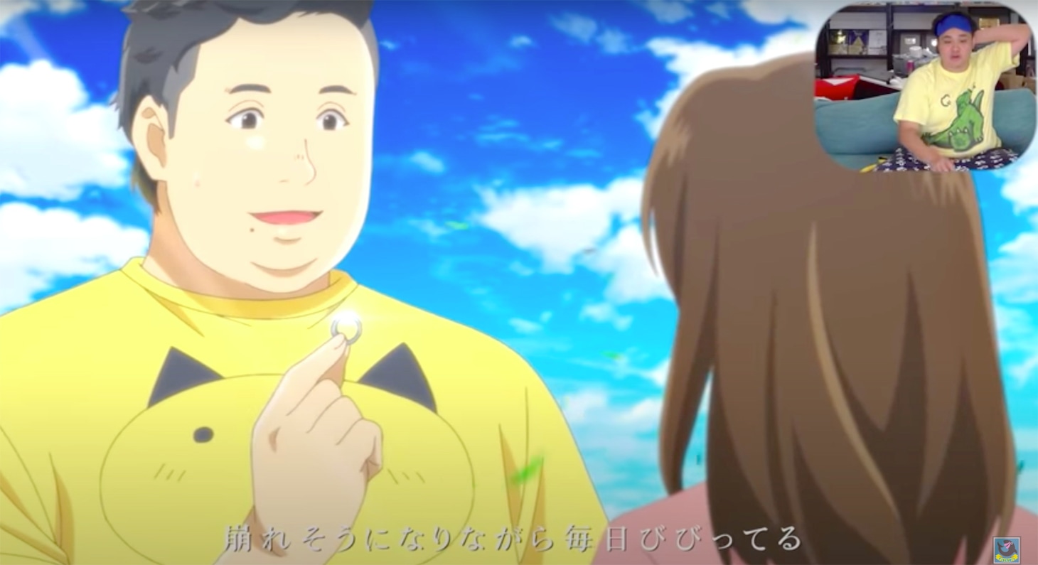 Fischer'sの動画より。