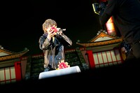 センラ（撮影：堀卓朗［ELENORE］）