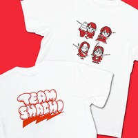 「ライブナタリー “TEAM SHACHI”」Tシャツ