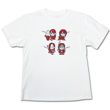 「ライブナタリー “TEAM SHACHI”」Tシャツ