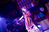 志麻（撮影：堀卓朗［ELENORE］）