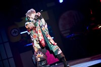 うらたぬき（撮影：堀卓朗［ELENORE］）