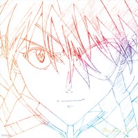 宇多田ヒカル「One Last Kiss」LPのEU盤およびUS盤ジャケット。