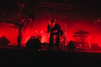 「SPARK!!SOUND!!SHOW!! 2021 TOUR "HAPPY BIRTH DIE"」最終公演の様子。