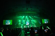 「私立恵比寿中学 Best at the moment series『6Voices』」ファイナル公演の様子。