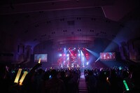 「私立恵比寿中学 Best at the moment series『6Voices』」ファイナル公演の様子。