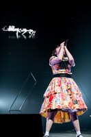 「私立恵比寿中学 Best at the moment series『6Voices』」ファイナル公演の様子。