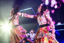 「私立恵比寿中学 Best at the moment series『6Voices』」ファイナル公演の様子。