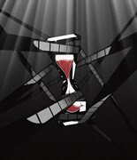 BAND-MAID「BAND-MAID ONLINE OKYU-JI（Feb,11, 2021）」DVD盤ジャケット