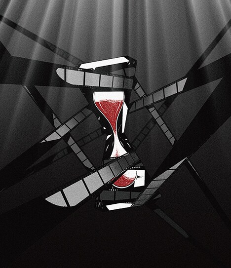 BAND-MAID「BAND-MAID ONLINE OKYU-JI（Feb,11, 2021）」Blu-ray盤ジャケット