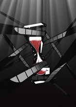 BAND-MAID「BAND-MAID ONLINE OKYU-JI（Feb,11, 2021）」DVD盤ジャケット