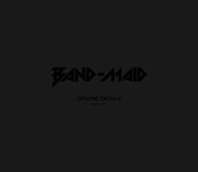 BAND-MAID「BAND-MAID ONLINE OKYU-JI（Feb,11, 2021）」完全生産限定盤ジャケット