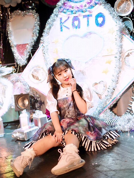 KOTO（撮影：みてぃふぉ）