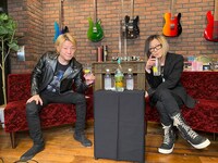 松隈ケンタ、HISASHI（GLAY）。