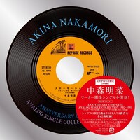 ANNIVERSARY COMPLETE ANALOG SINGLE COLLECTION 1982-1991【30枚組】」ジャケット