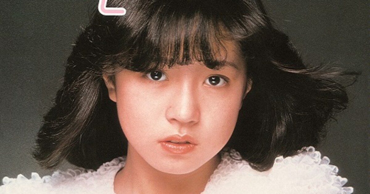 中森明菜が本日デビュー40周年目に突入、アナログボックスに大ファンの 