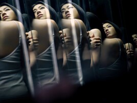 宇多田ヒカル「PINK BLOOD」発売日決定、ジャケ写＆アー写はTAKAY撮影