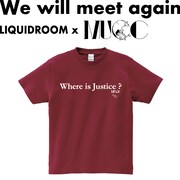 「We will meet again」Tシャツ（MUCC）