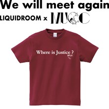 「We will meet again」Tシャツ（MUCC）