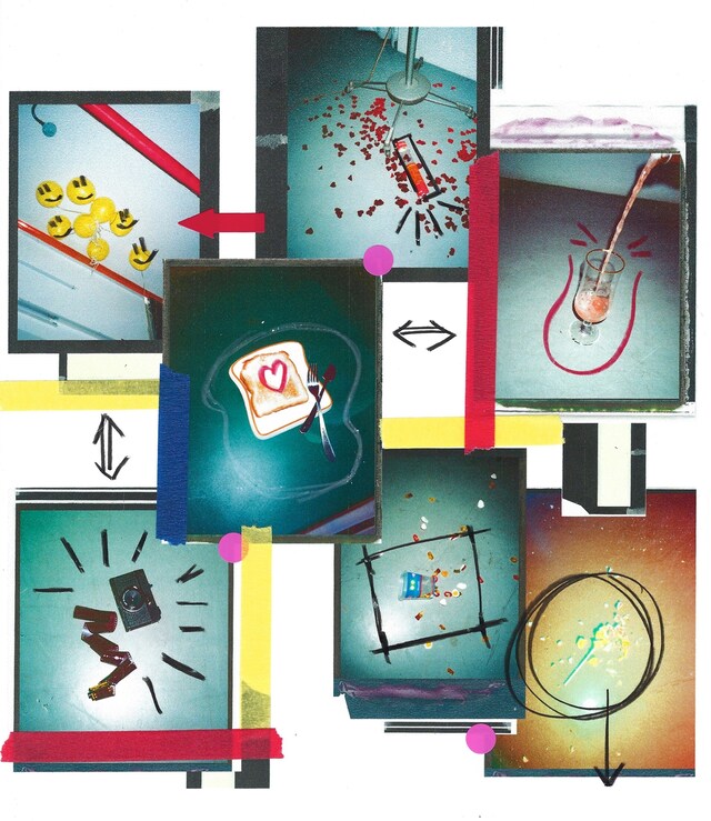 BTS「Butter」コンセプトクリップティザーポスター (c)BIGHIT MUSIC