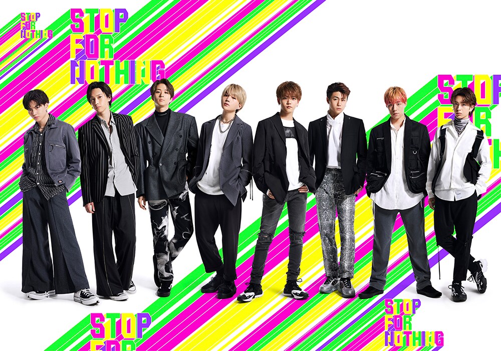 FANTASTICS from EXILE TRIBE - EXILE TRIBEドームツアー「RISING SUN
