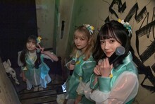 開演前のTask have Fun。（撮影：林晋介）