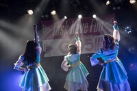 「Task have Fun 配信になっちゃったけどGo Task 5!!! みんなで一緒にお祝いしよう!!!!!」の様子。（撮影：林晋介）