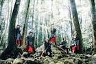 GO TO THE BEDS、ギャンパレ感のあるエモい新曲「OK」配信リリース